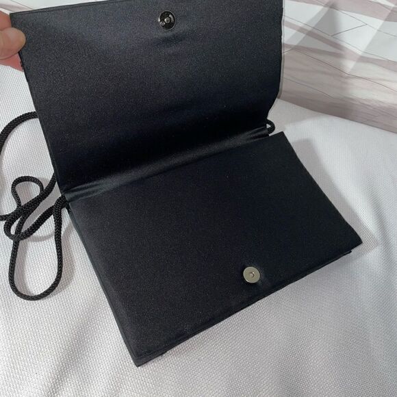 Genie Evening Bag Black Small - Picture 5 of 9